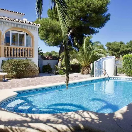Villa Isabel- Balcon Al Mar-