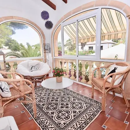 Villa Isabel- Balcon Al Mar-