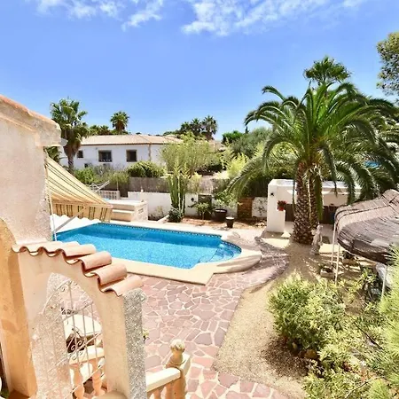 Isabel- Balcon Al Mar- Villa